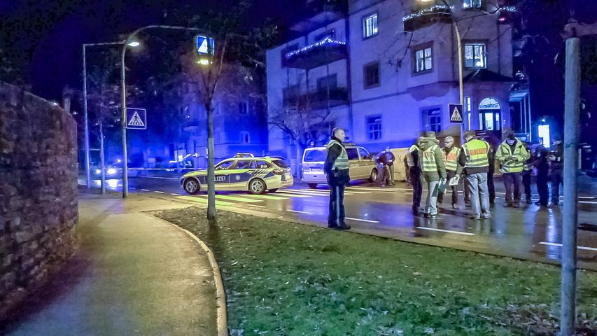 Verdächtiges Paket bei Würzburg entpuppt sich als ungefährlich