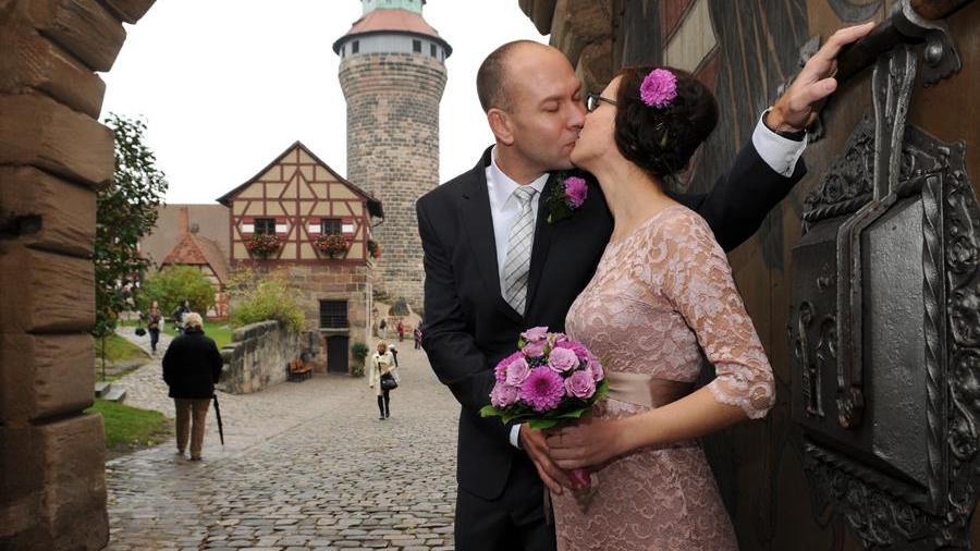 Heiraten auf der Burg: Das sind die Termine für 2018