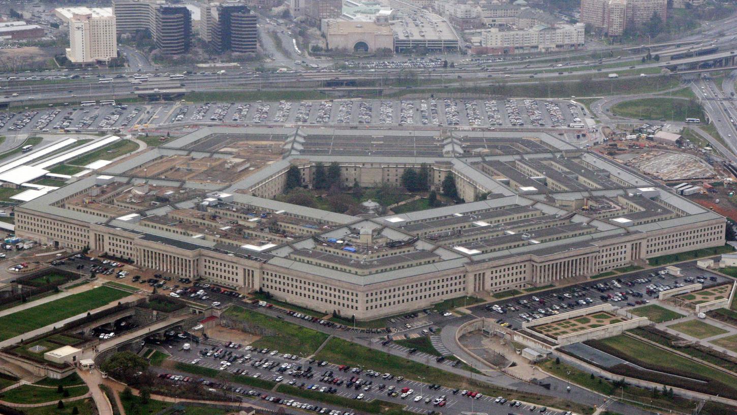 Das Pentagon hat nach Medienberichten über Jahre hinweg Forschungen zu Ufos betrieben. Das Programm sei 2012 jedoch eingestellt worden.
