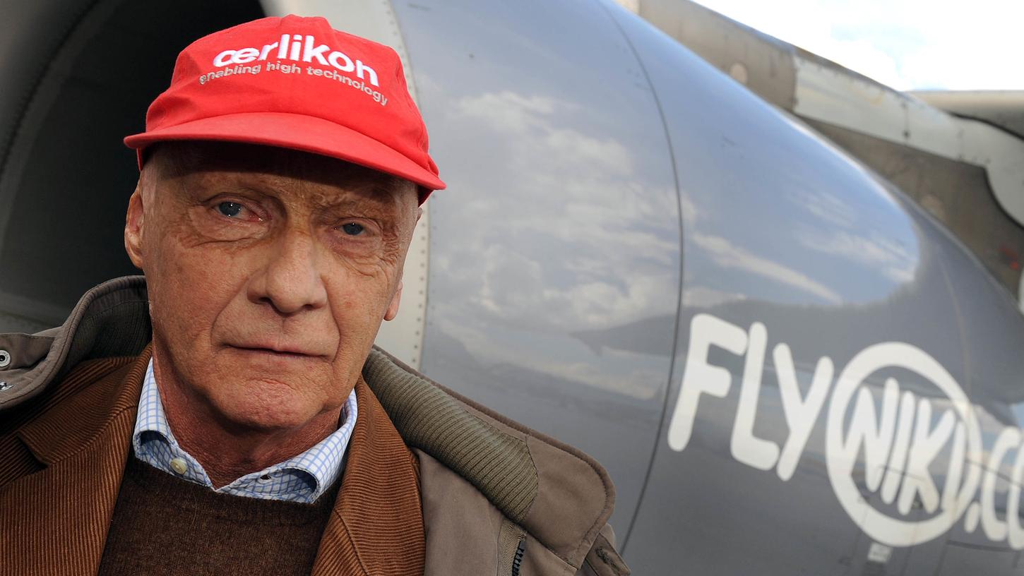 Niki Lauda erhebt wegen der Niki-Übernahme schwere Vorwürfe gegen die Lufthansa.