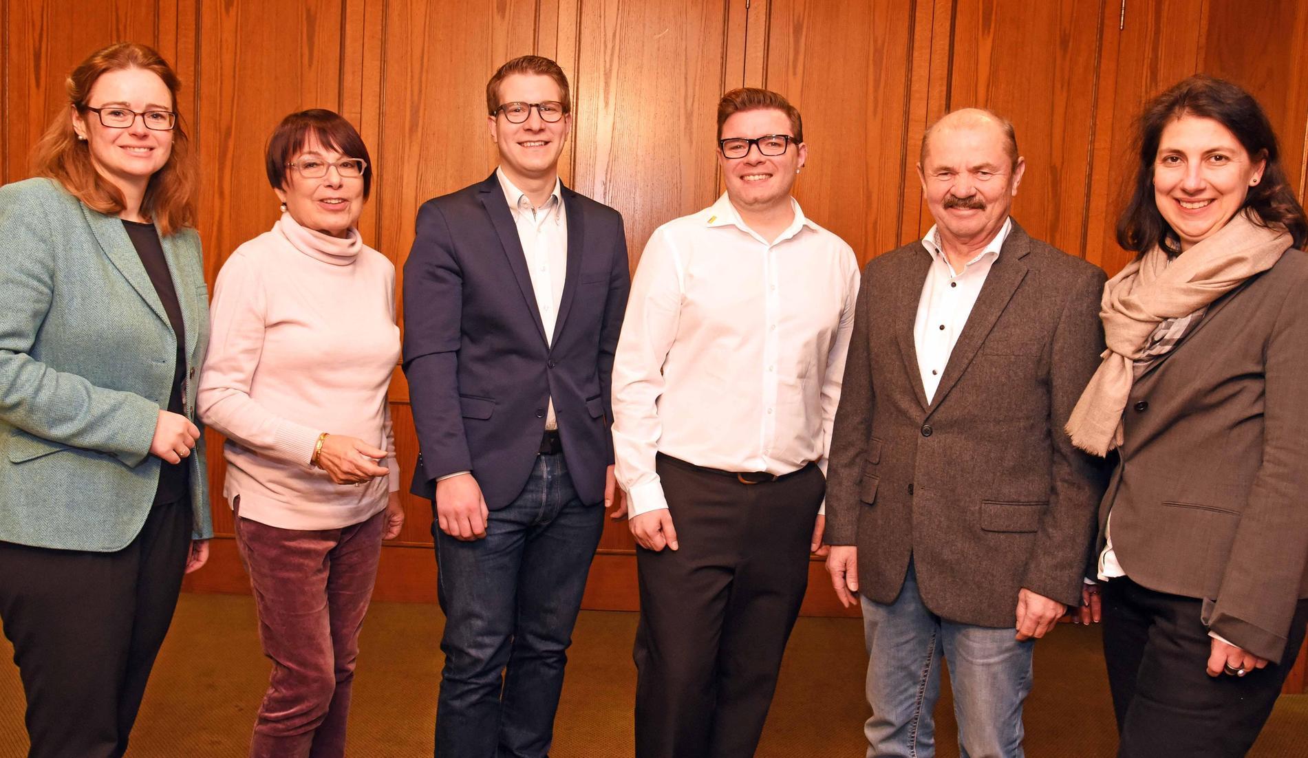 Jugend Soll Es Fur Die Fdp Im Landkreis Roth Richten Roth Hilpoltstein Nordbayern De