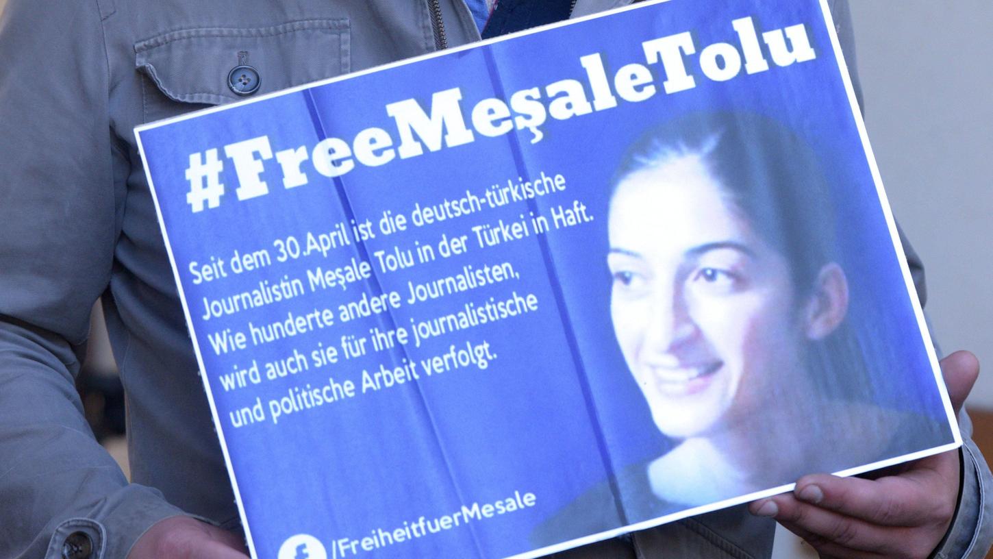 Türkei: Deutsche Journalistin aus U-Haft entlassen