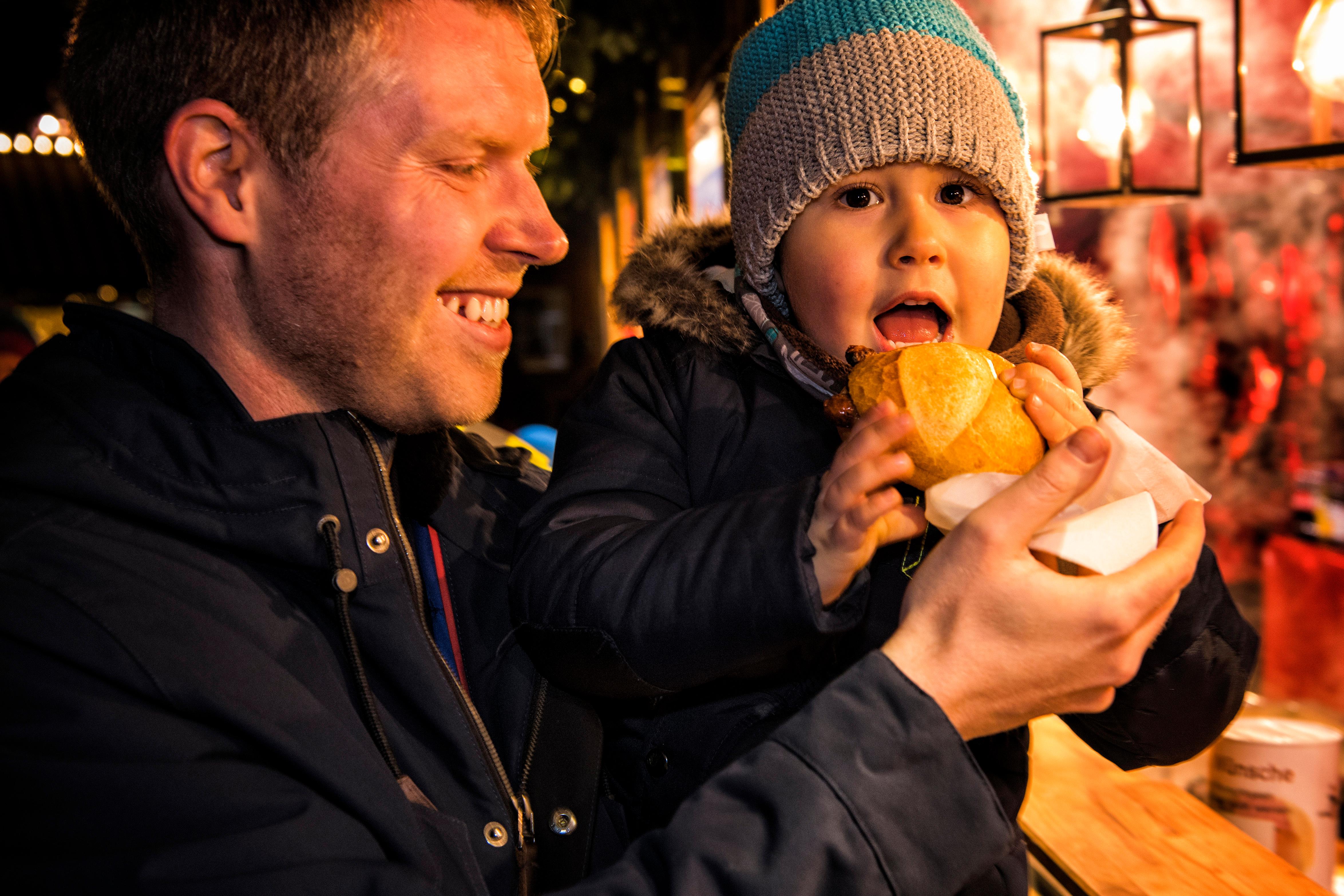 Die schönsten Bilder vom Christkindlesmarkt 