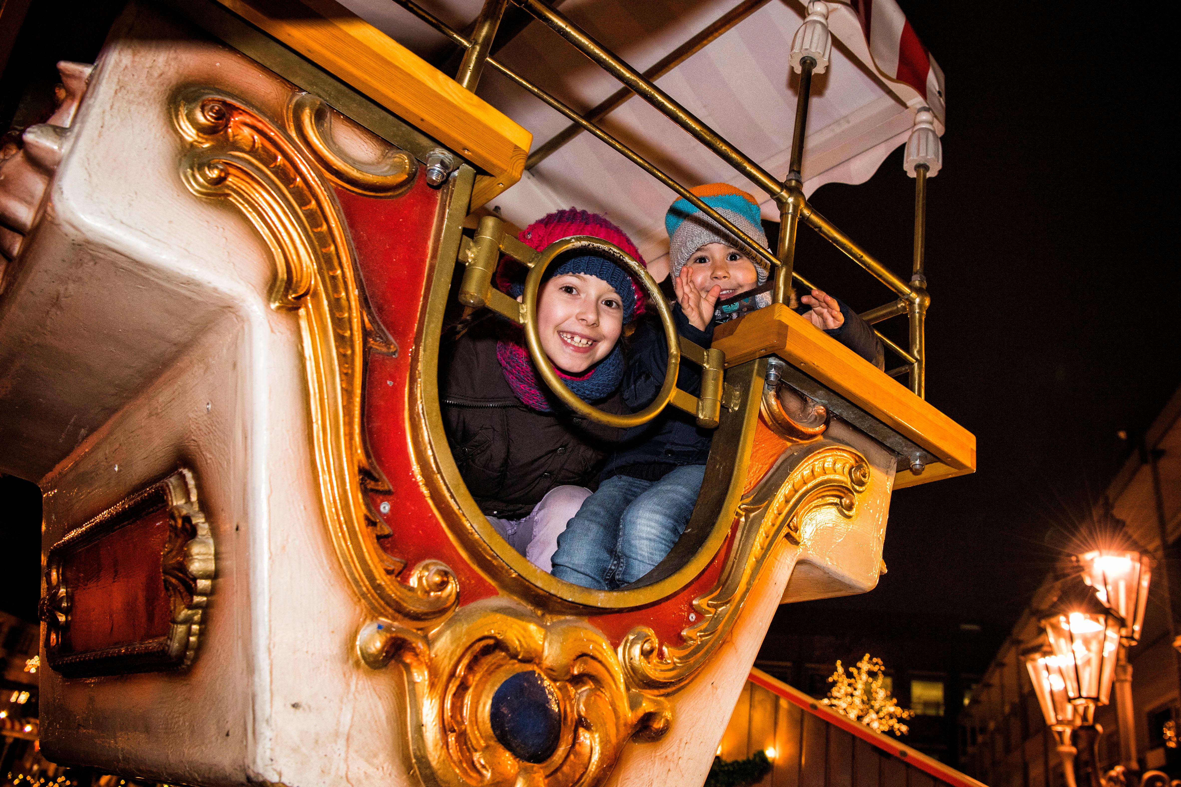 Die schönsten Bilder vom Christkindlesmarkt 