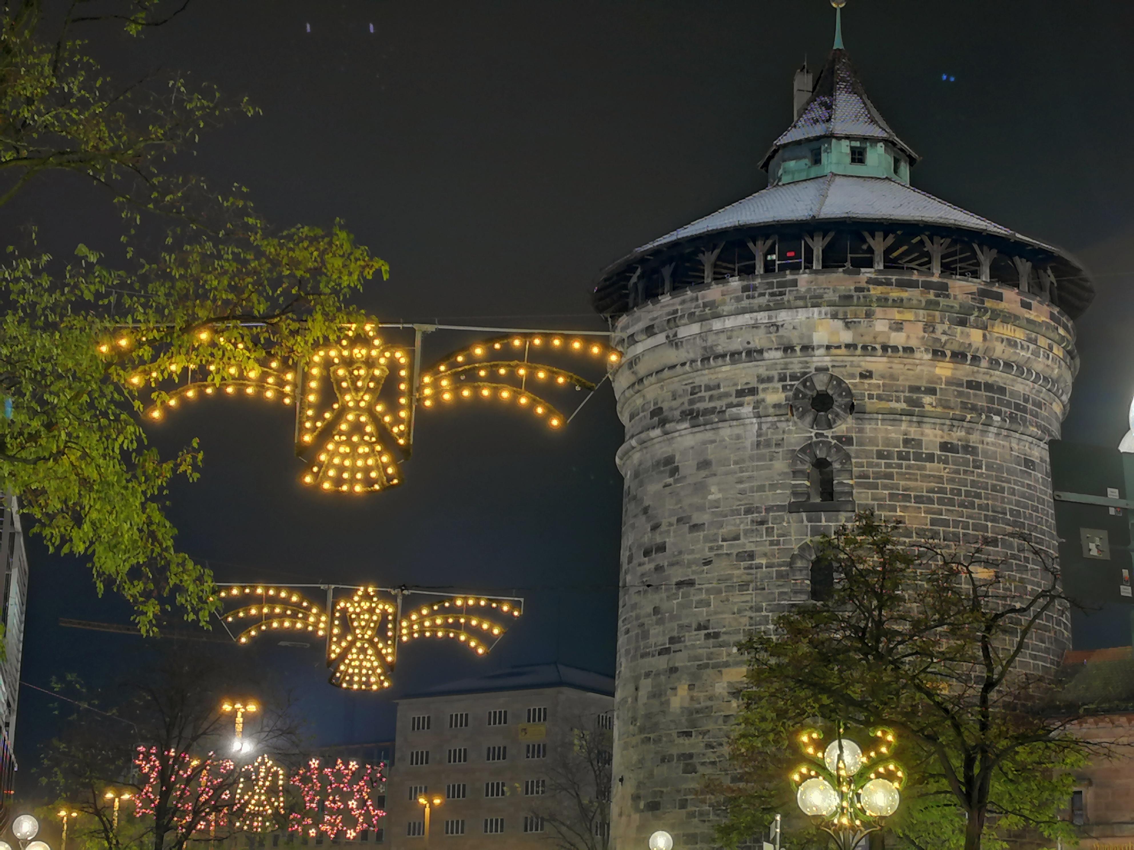 Die schönsten Bilder vom Christkindlesmarkt 