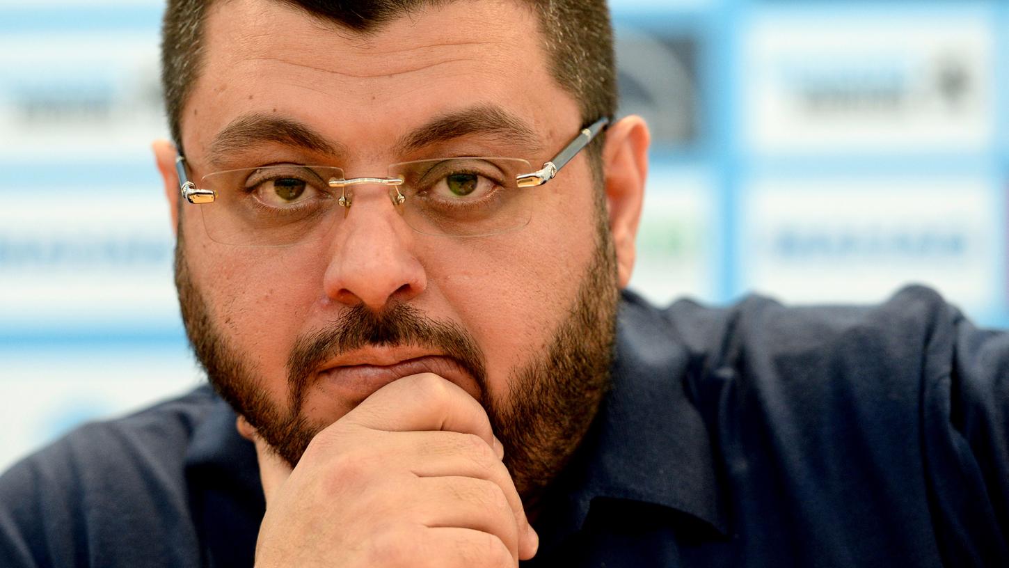 Kritik prallt ab: Hasan Ismaik bleibt weiter 1860-Boss