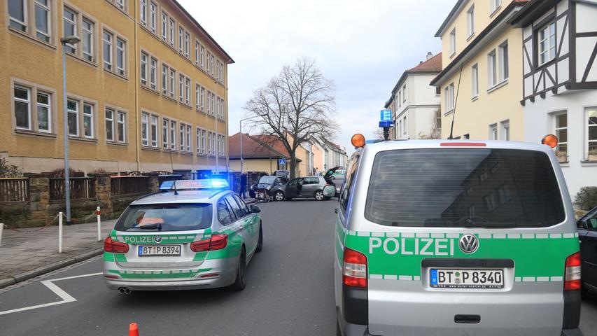 Bamberg: Radfahrerin von Golf erfasst und schwer verletzt