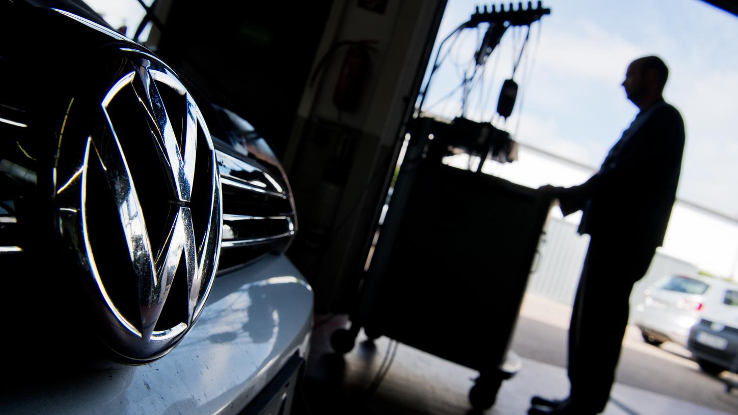 Dieselaffäre: VW will Schadenersatz von Zulieferer Bosch