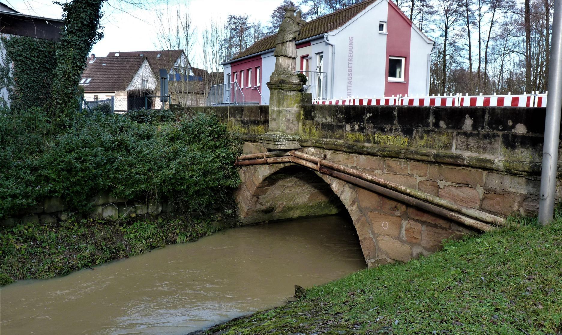 Dormitz: Neubau der Brücke wird sich hinziehen