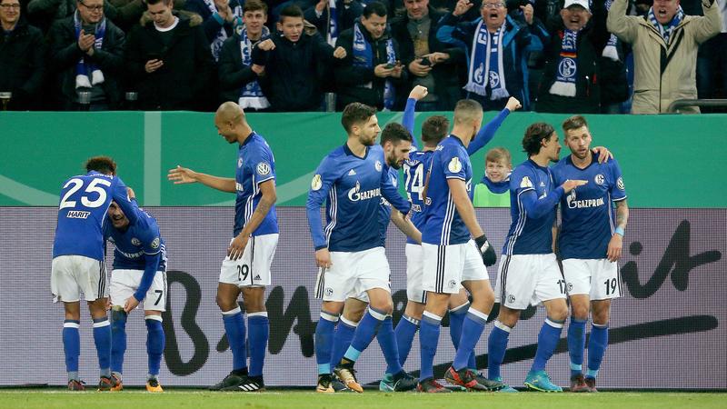 Schalke weiter: Meyer macht Kölns Fiasko komplett 