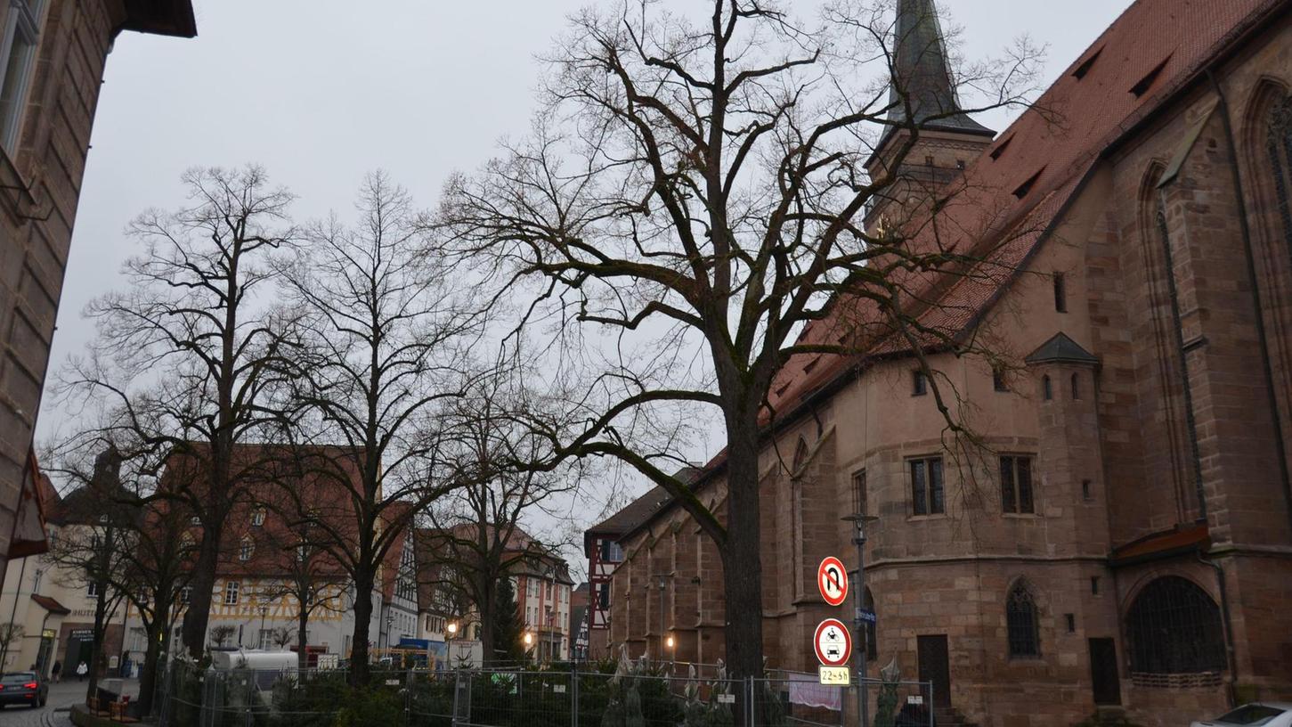 Schwabach: Konzept für Martin-Luther-Platz steht