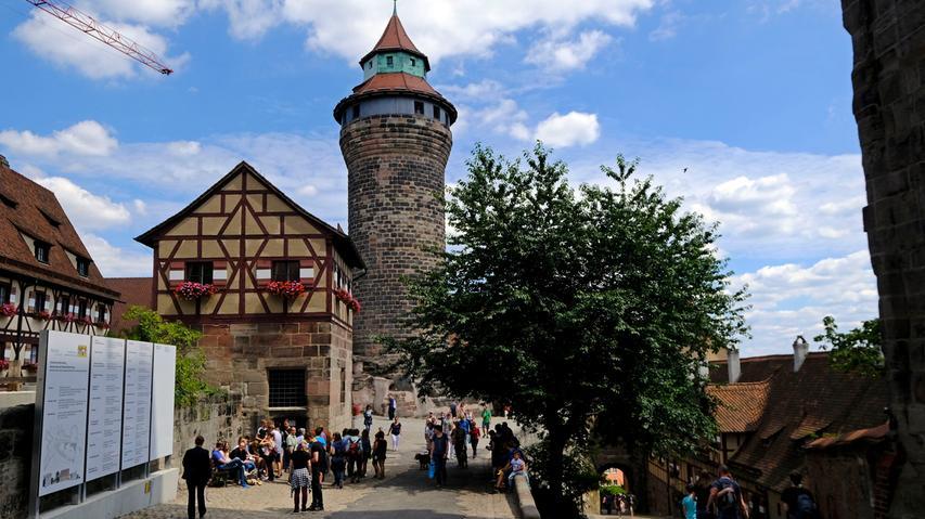 Die Stadt Nürnberg benötigt Unterstützung aus den Nachbarkommunen für die Bewerbung zur europäischen Kulturhauptstadt.