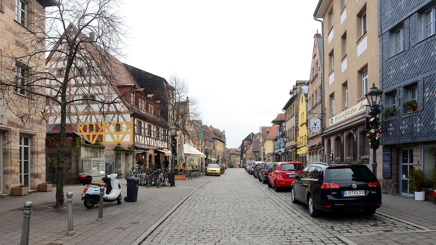 Lärmstreit: Neue Regeln für Fürths Altstadt