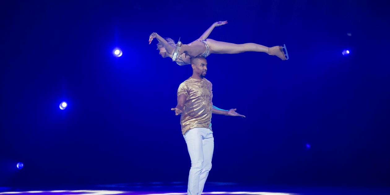 GlitzerShow in Nürnberg GlitzerShow in Nürnberg