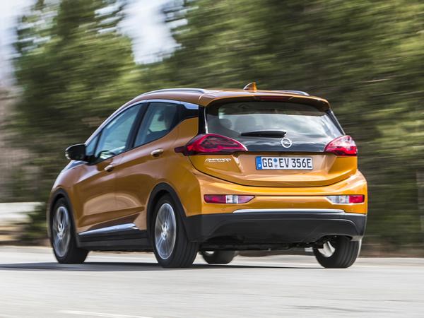 Opel Ampera-e: Ein Fall für den Wunschzettel