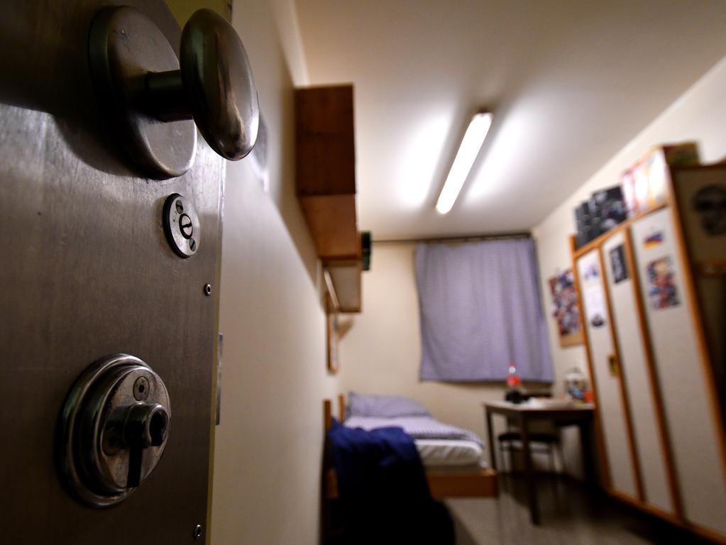 Weihnachten Hinter Gittern Einblick In Nurnbergs Jva Nurnberg