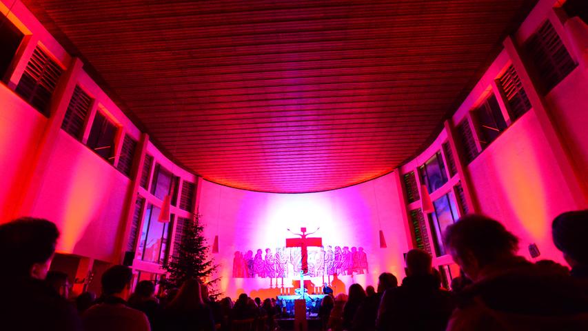 Nachtklang-Konzert in St. Kunigunde: Weihnachtsstimmung in Uttenreuth