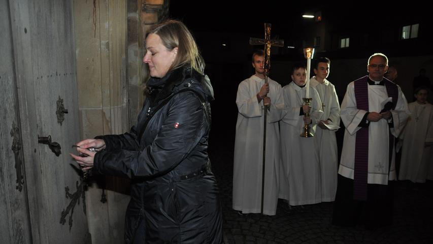 Wieder eröffnet: Die Pfarrkirche St. Georg lädt wieder ein