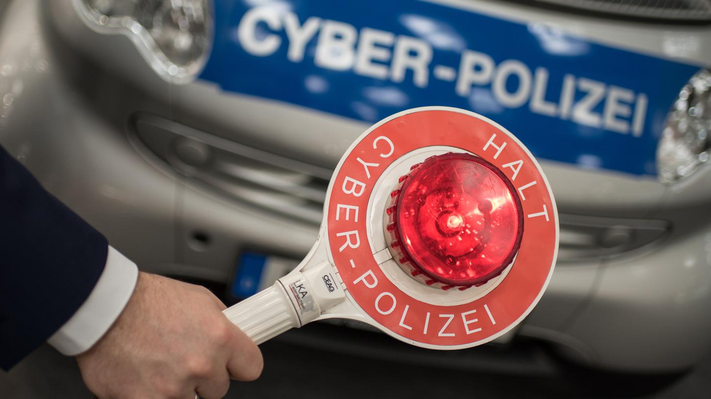 Die bayerische Zentralstelle für Cyberkriminalität hat in diesem Jahr einen Anstieg der Ermittlungsverfahren verzeichnet.