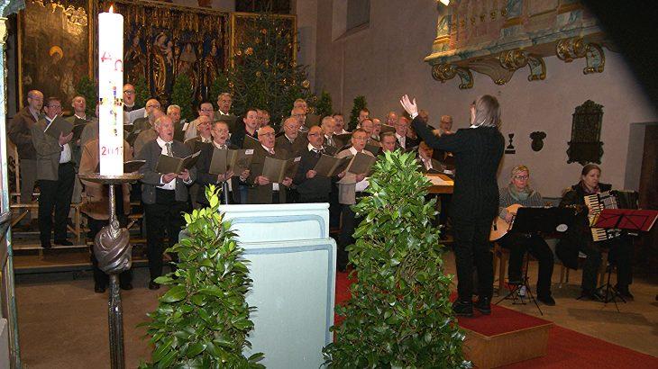 Waldlermesse: Gebete aus Gesang und Musik in Hersbruck