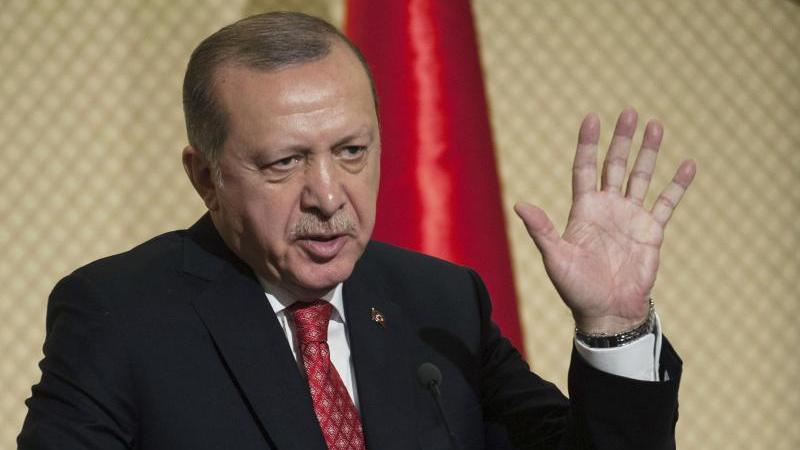 Der türkische Präsident Recep Tayyip Erdogan hat in den vergangenen Tagen mehrfach einen Militäreinsatz gegen die Kurden-Miliz YPG in Nordsyrien angekündigt.