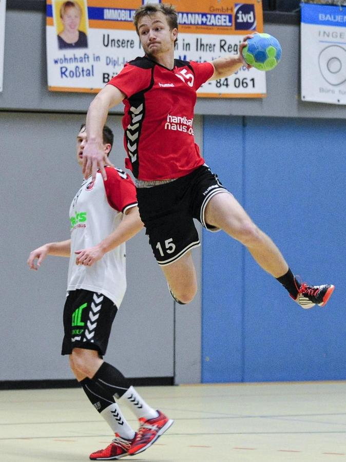 Harz im Fürther Handball: ein klebriges Problem