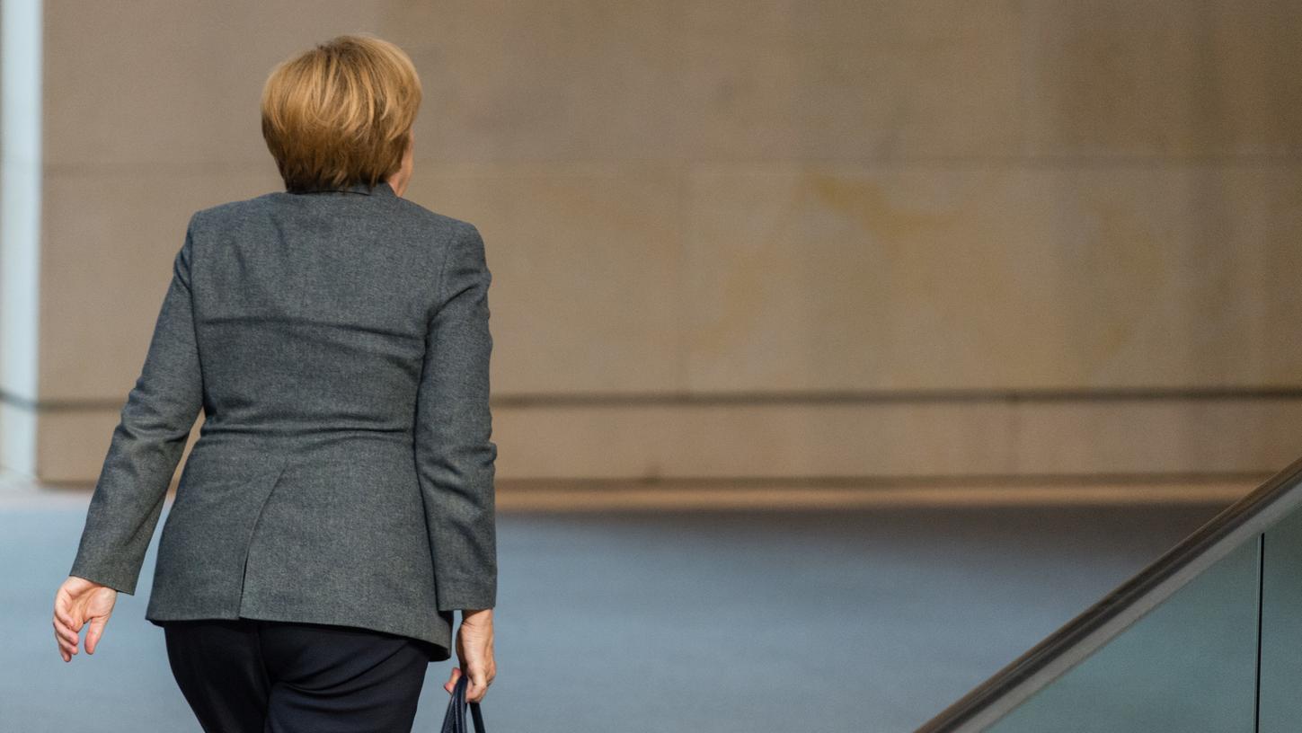 Merkel will Kanzlerin bleiben - warum eigentlich?