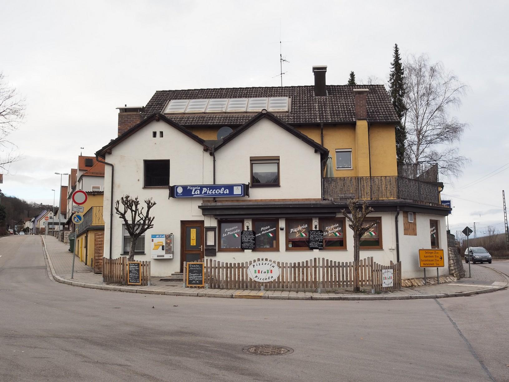 Pizzeria La Piccola, Treuchtlingen - Gastro-Guide - nordbayern.de