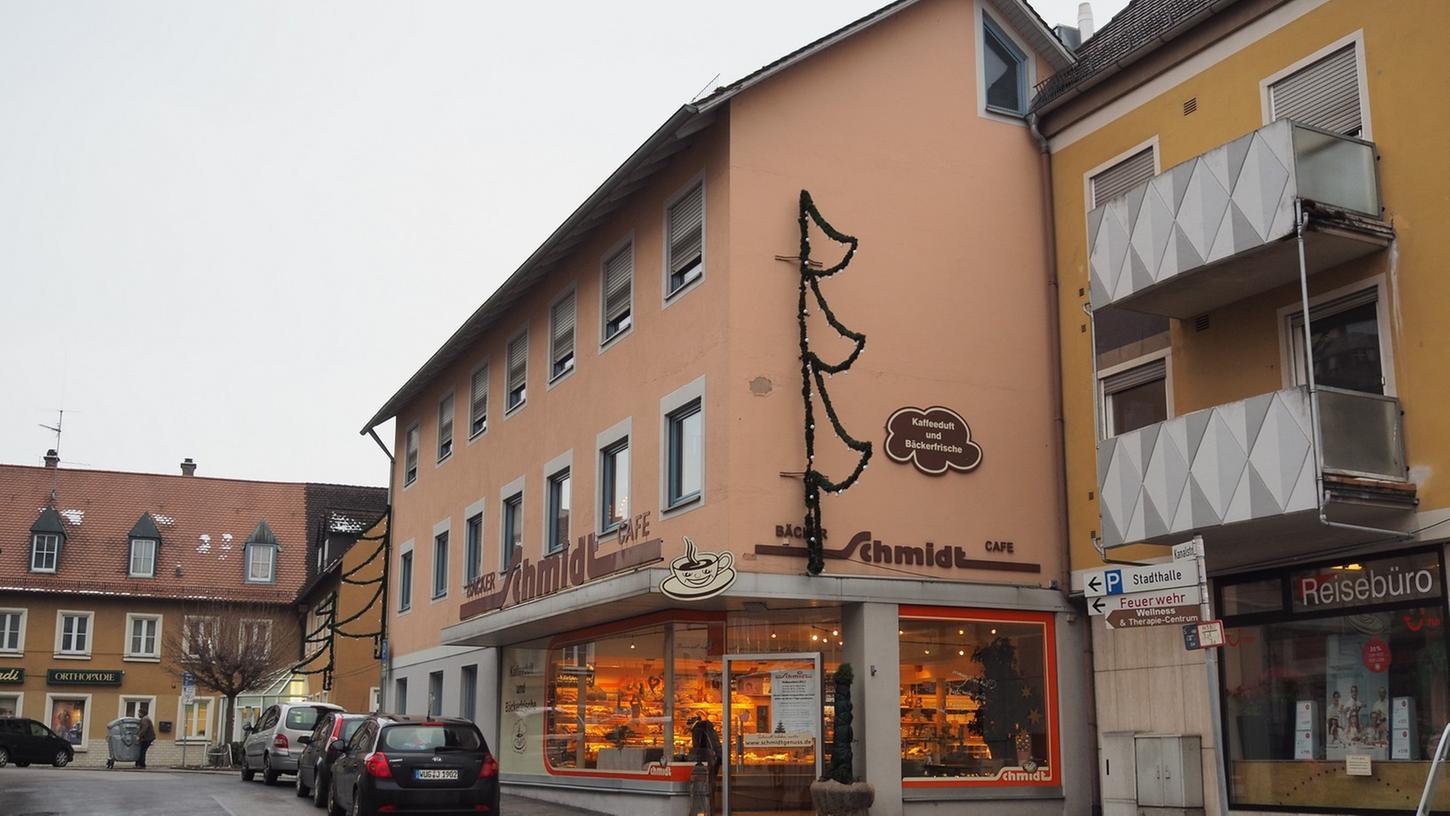 Bäckerei und Café Schmidt