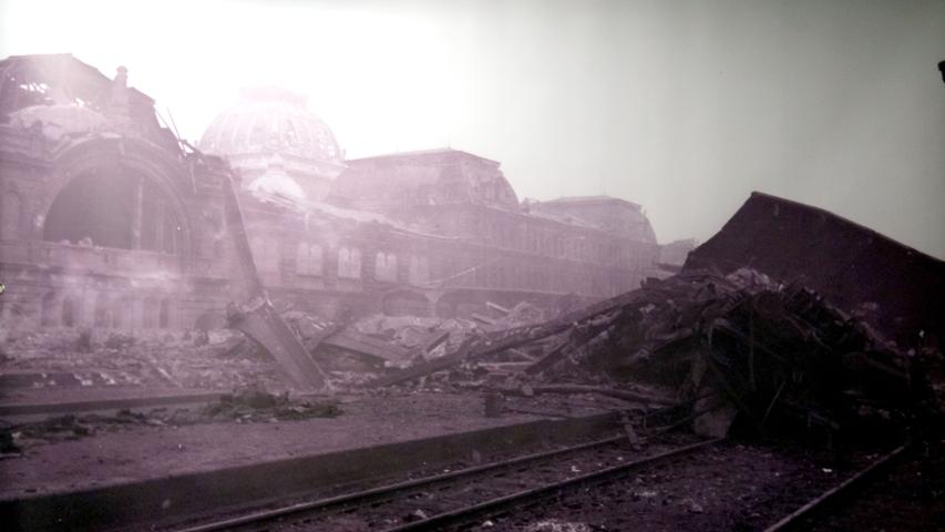 Historische Besonderheit: Einblicke in den Nürnberger Bahnhofsbunker