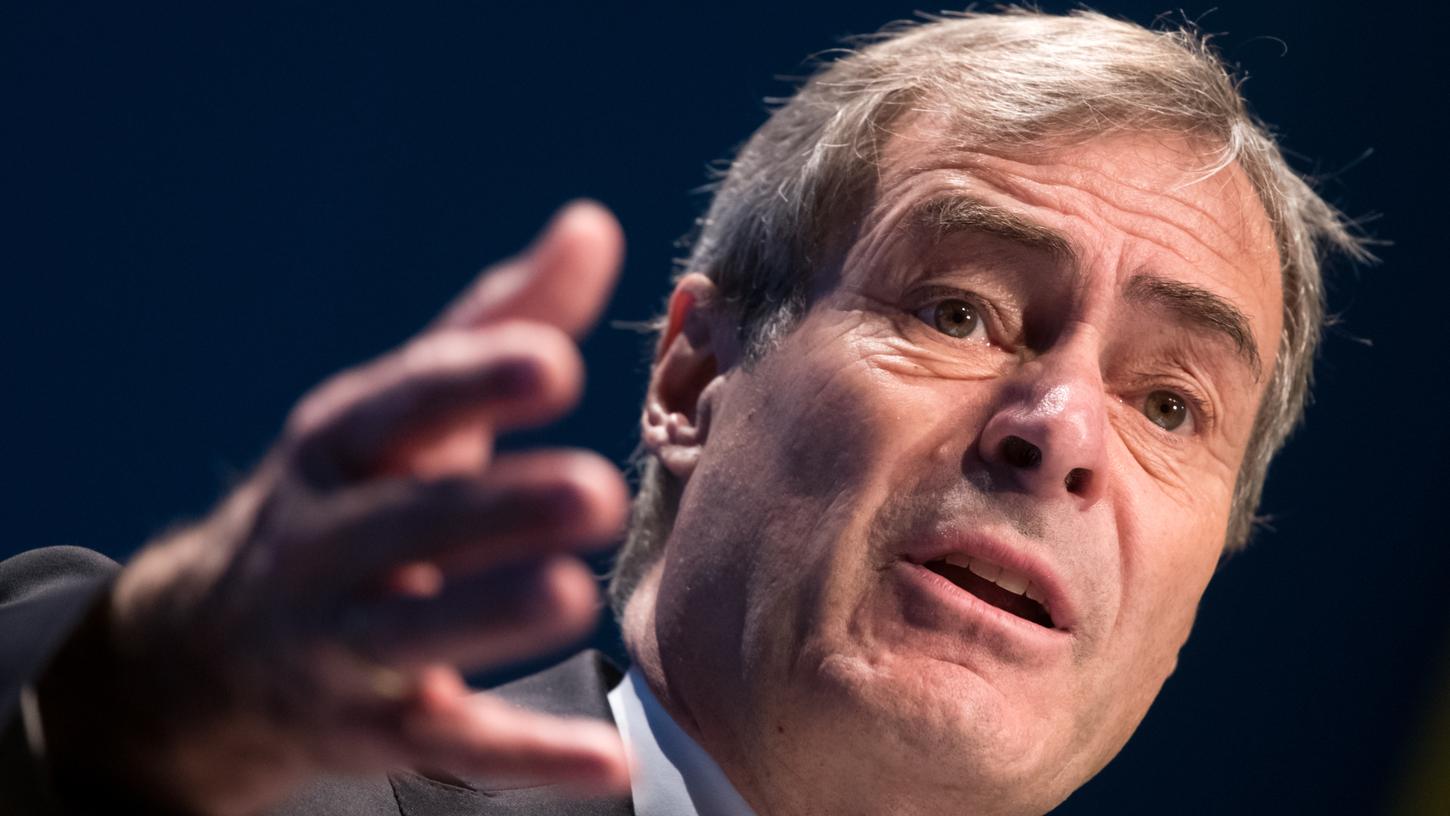 Arbeitgeberpräsident fordert umfassende Fachkräftestrategie | Nordbayern