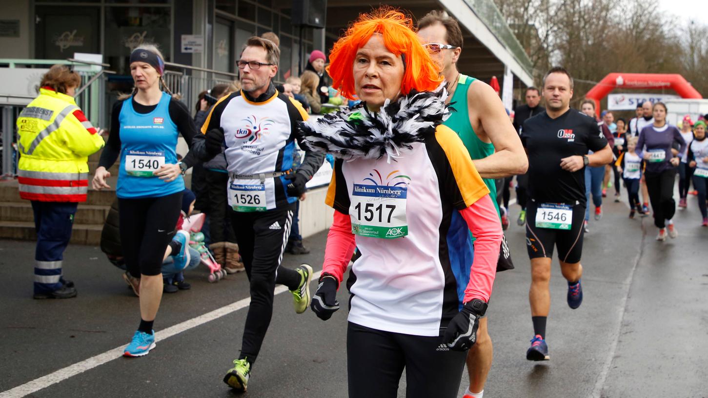 Weit über 1700 Sportler hatten sich für einen Marathon in allen Disziplinen gemeldet. Alleine den Hauptlauf konnten über 1000 Teilnehmer erfolgreich beenden.