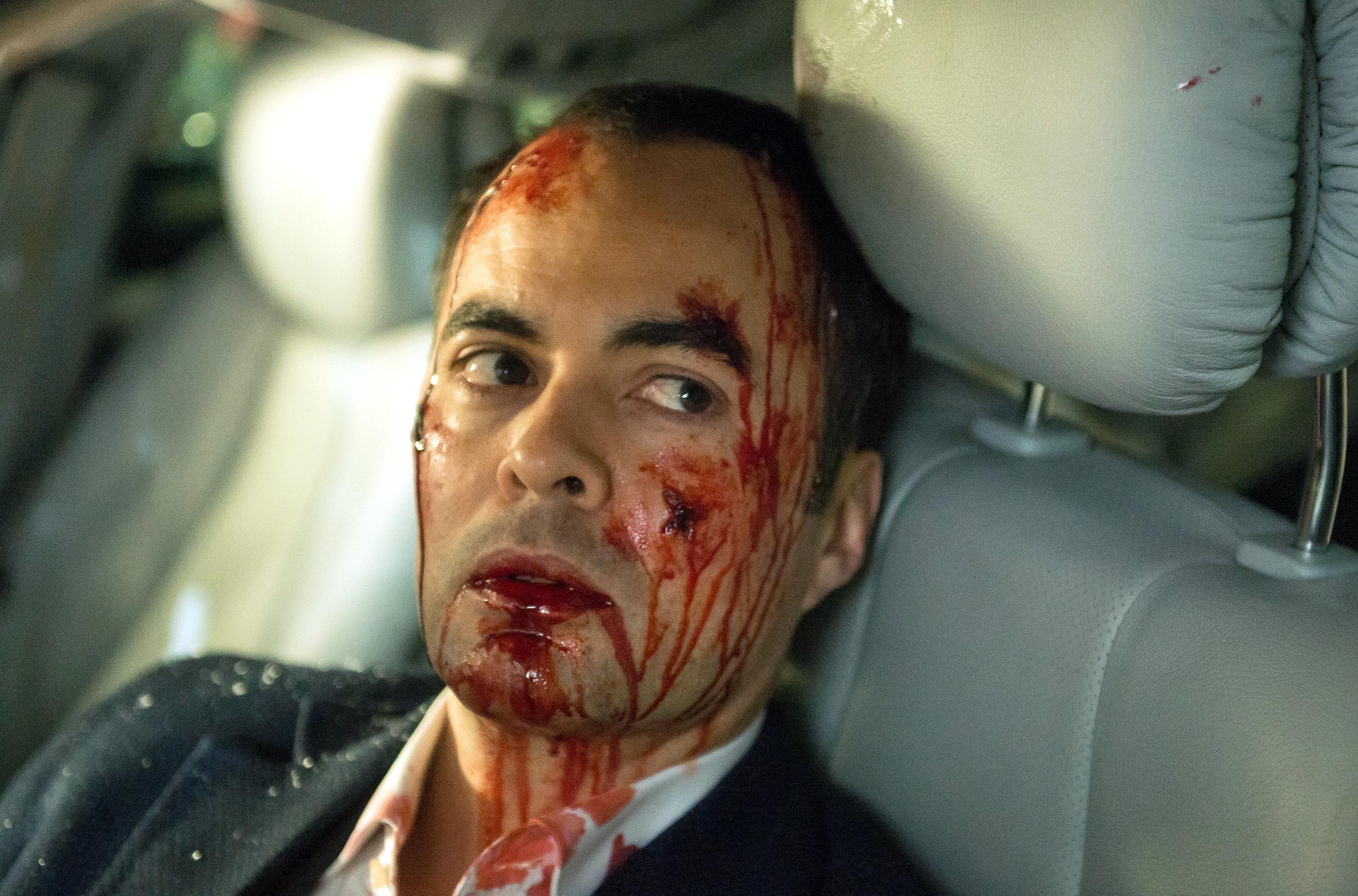 Der Justiziar ist tot: Sebastian Feuerbach alias Nikolai Kinsk stirbt im neuen "Tatort". Der Justiziar ist tot: Sebastian Feuerbach alias Nikolai Kinsk stirbt im neuen "Tatort".