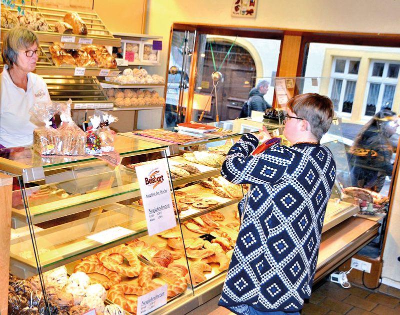 ende mit wehmut backerei beisbart ist geschichte rothenburg nordbayern