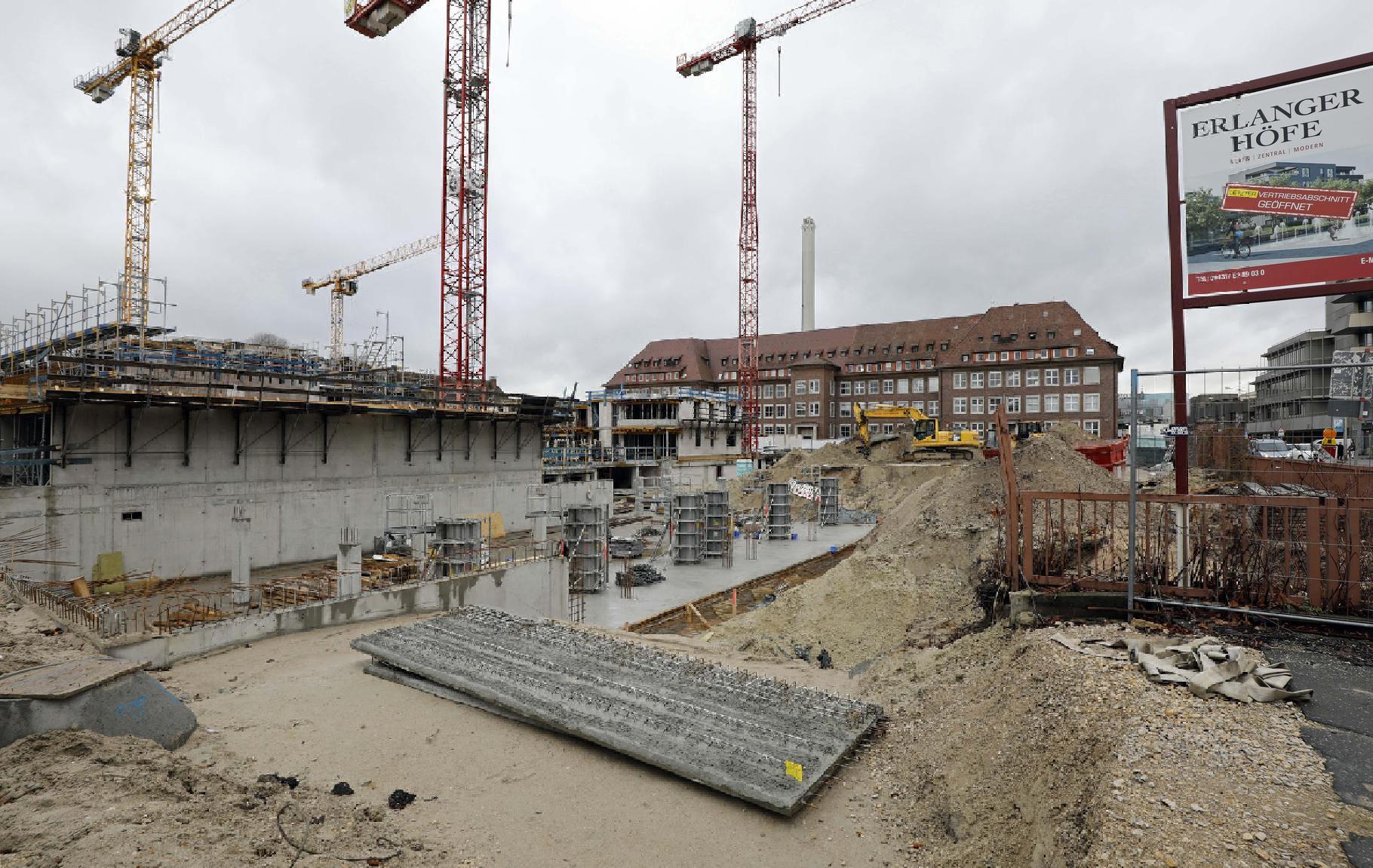 Studie Erlangen Kann Als Standort Gut Punkten Erlangen Erlangen Nordbayern De