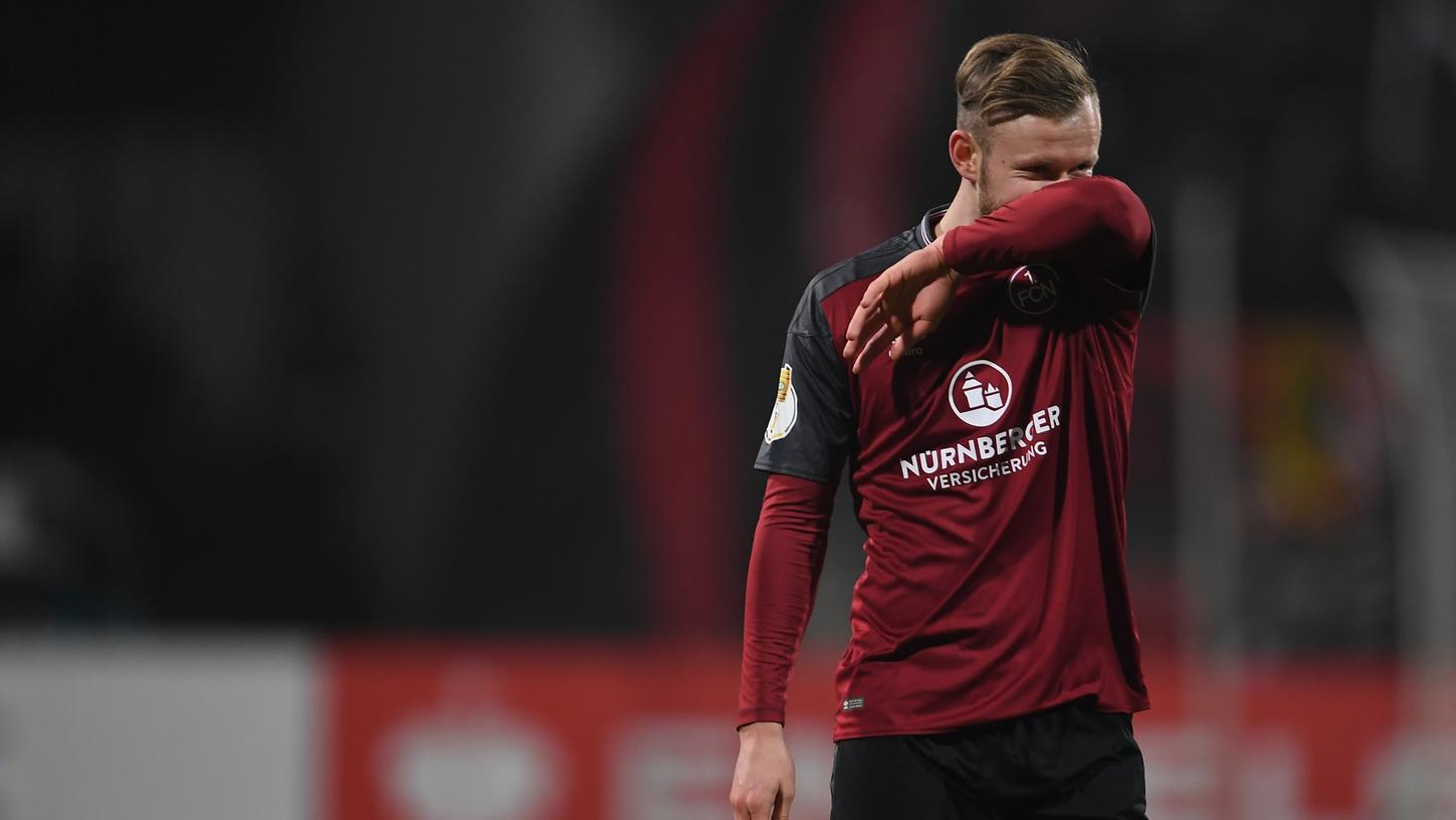 Warum der Club Cedric Teuchert nicht nachtrauern muss Warum der Club Cedric Teuchert nicht nachtrauern muss