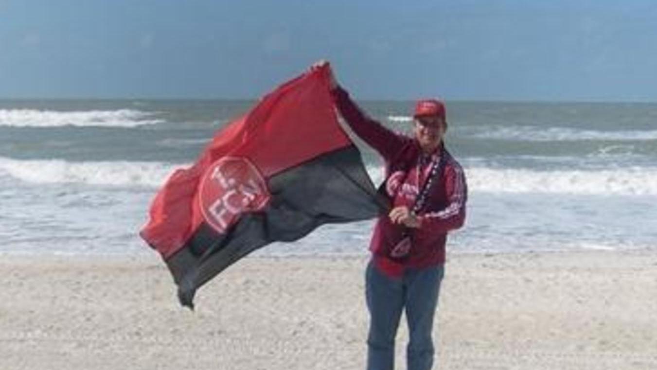 Nürnberger kämpft für FCN-Fanklub in Florida