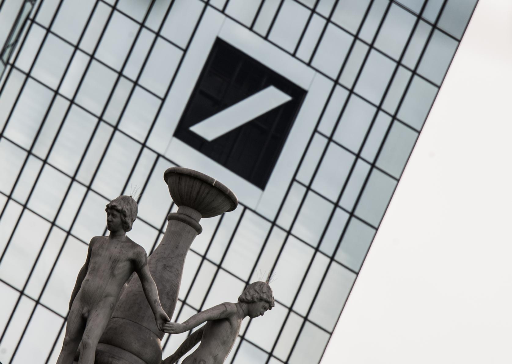 Minus für Deutsche Bank wegen Trumps Steuerreform ...