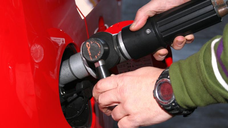 Gasmobilität hat auch in Neumarkt eine Zukunft Gasmobilität hat auch in Neumarkt eine Zukunft