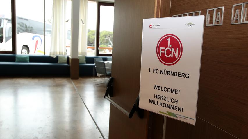 Venga FCN! Nürnbergs Boygroup landet in Valencia 