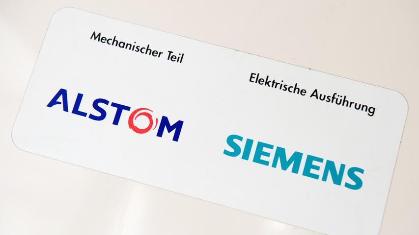 Das Zusammengehen von Siemens mit Alstom ist beschlossene Sache.  Es soll eine Fusion unter gleichen werden. Der Hauptsitz geht nach Paris.