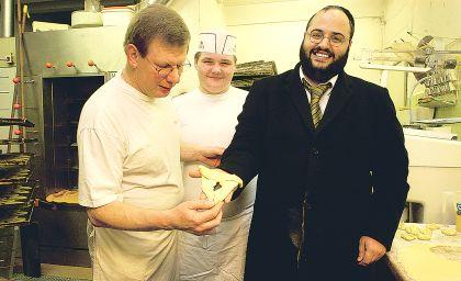 Koschere Produkte Warten Im Supermarkt Furth Nordbayern De