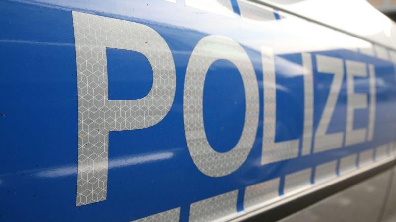 Erlangen: Lkw-Fahrer griff Polizisten an