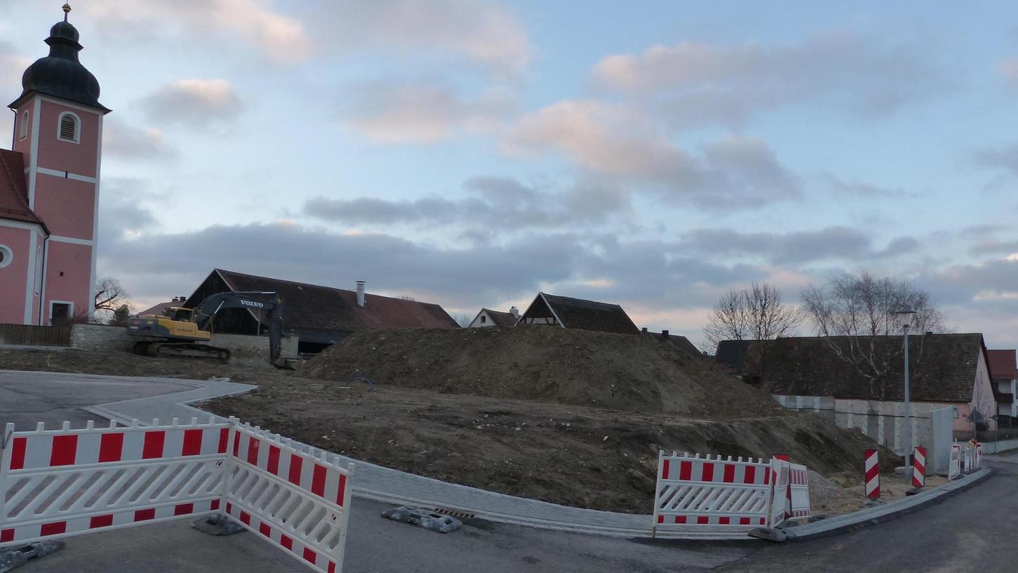 Stadt Freystadt ringt um mehr Bauplätze