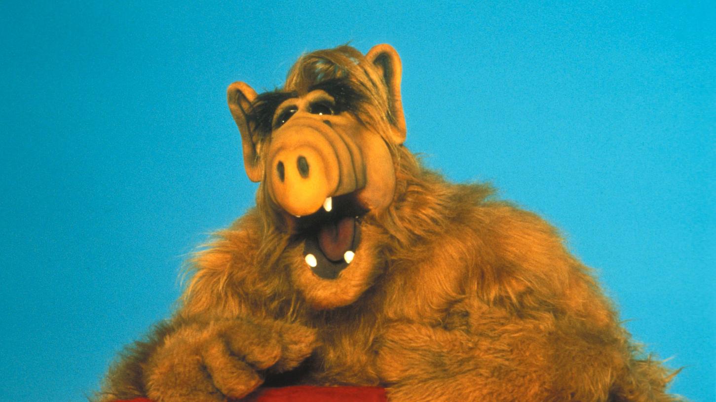 Alf ist zurück im Fernsehen: Fans können sich auf ganze 52 Folgen freuen.