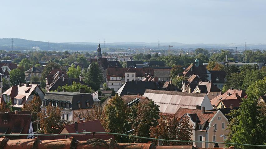 Forchheim im September 2015.