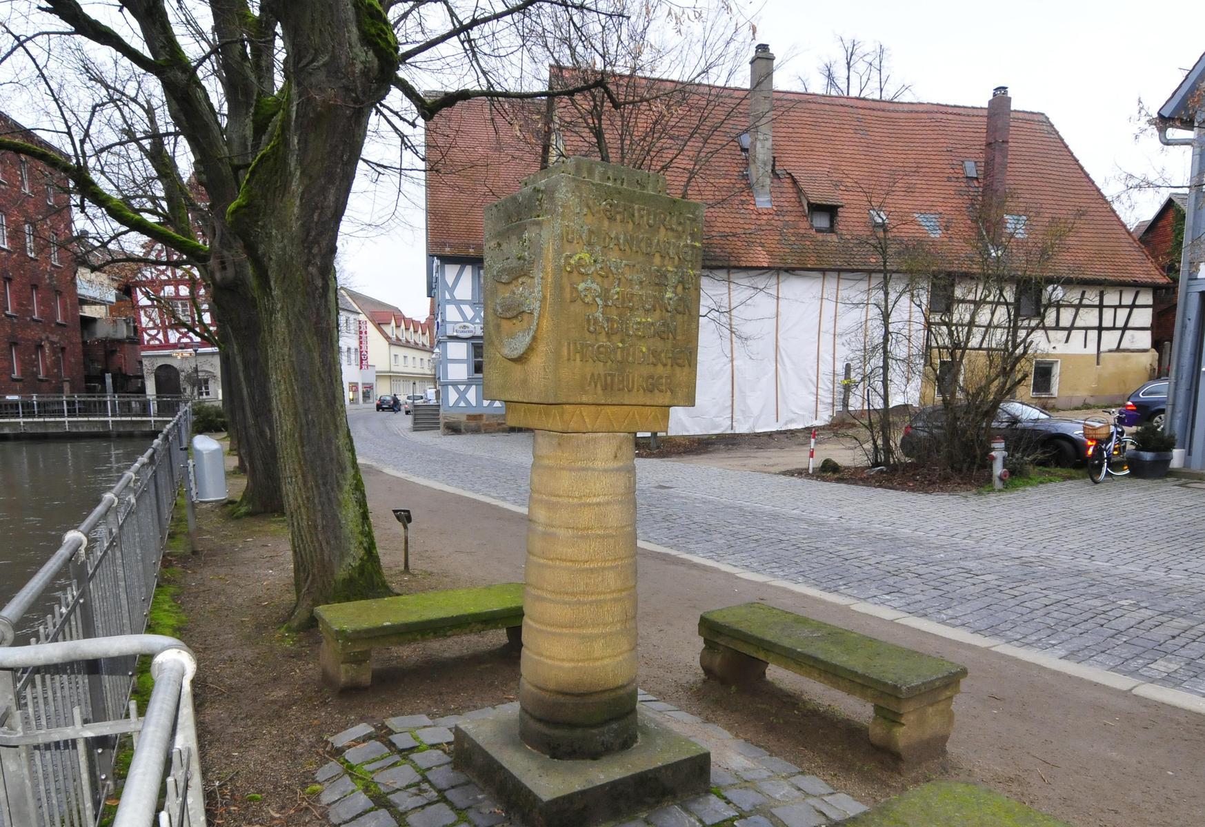 Jüdische Geschichte soll in Forchheim sichtbarer werden