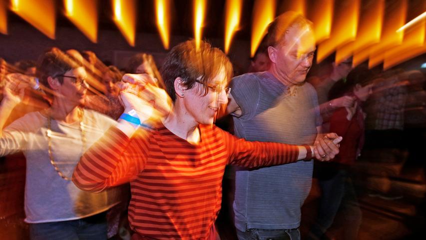 Flinke Beine beim Ceilidh: Schottischer Tanzabend in Nürnberg
