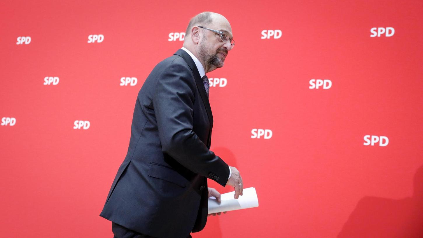 Rumoren und Hoffnung: SPD-Basis auf Schlingerkurs