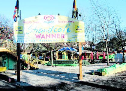 Stadt Kauft Das Strandcafe Wanner Nurnberg Nordbayern De